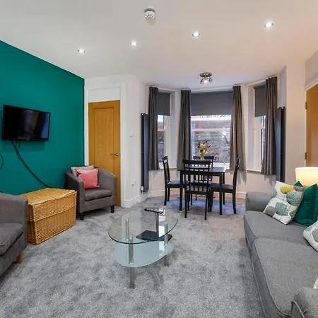 Apartment 1 The Keyes- Stylish & Spacious Apartment With Free Parking York Exterior photo